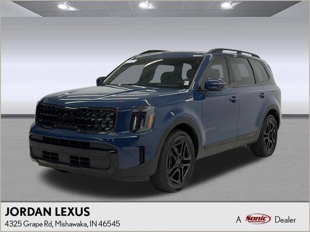 used 2025 Kia Telluride car, priced at $40,250