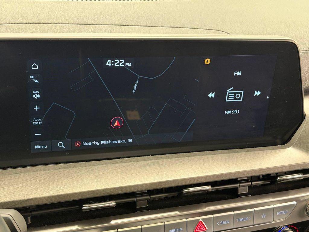 used 2025 Kia Telluride car, priced at $40,250