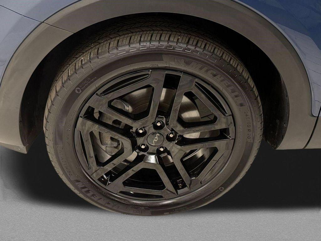 used 2025 Kia Telluride car, priced at $40,250