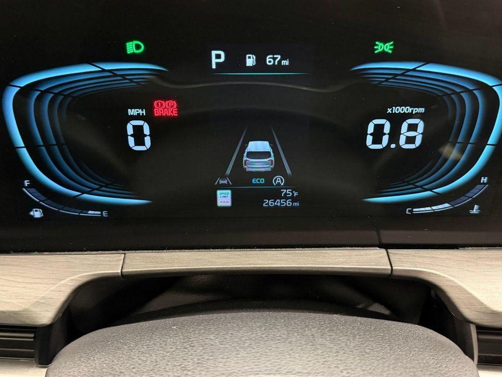 used 2025 Kia Telluride car, priced at $40,250