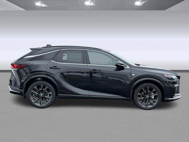 new 2026 Lexus RX 350h car, priced at $59,476