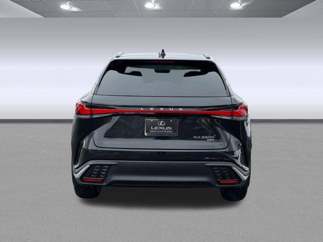 new 2026 Lexus RX 350h car, priced at $59,476