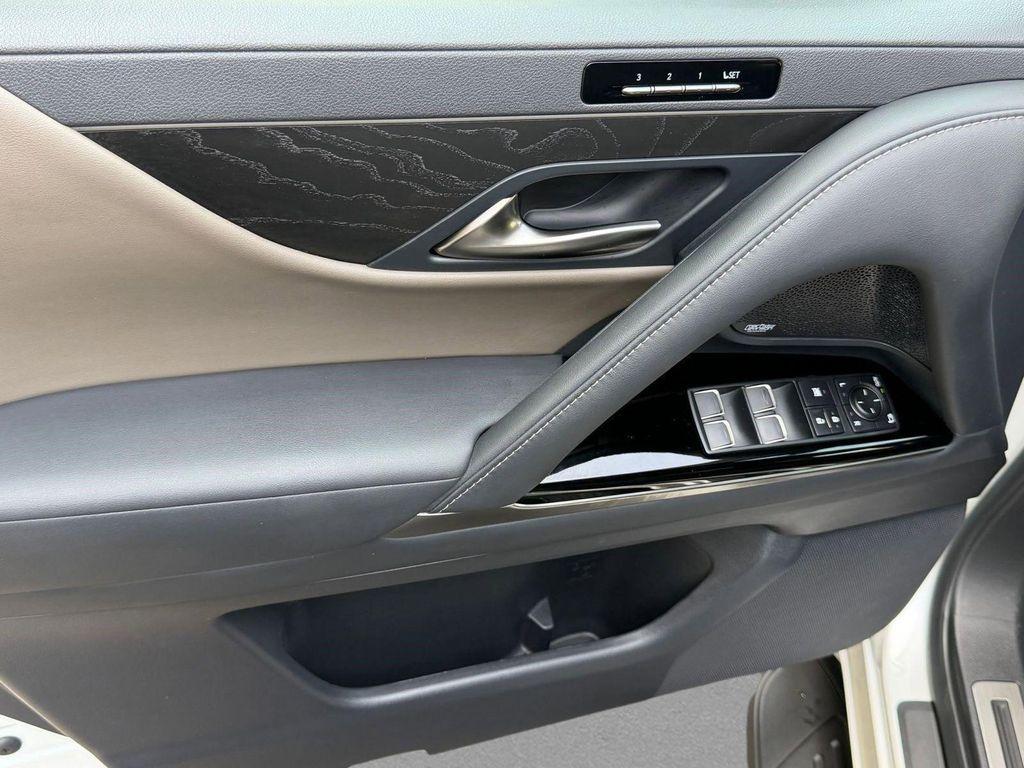 new 2026 Lexus LX 700h car, priced at $122,690