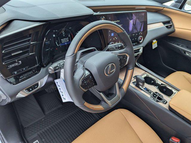 new 2026 Lexus RX 350 car, priced at $55,645
