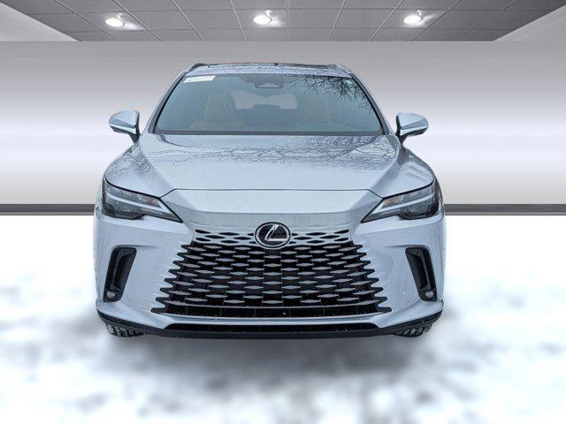 new 2026 Lexus RX 350 car, priced at $55,645