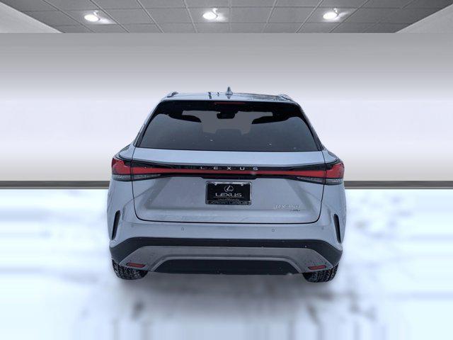 new 2026 Lexus RX 350 car, priced at $55,645