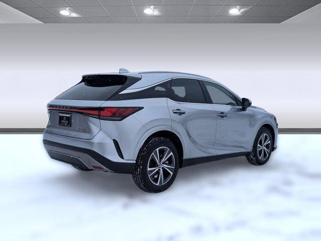 new 2026 Lexus RX 350 car, priced at $55,645