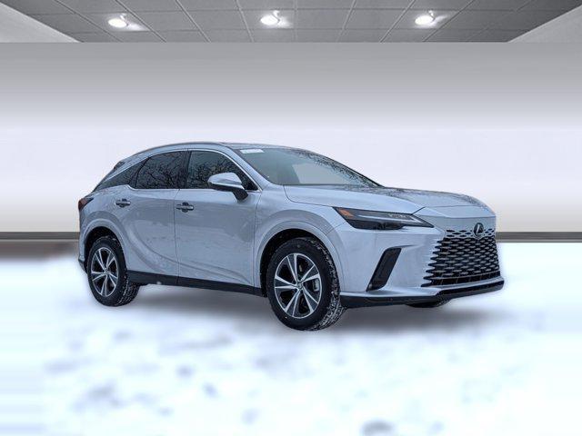 new 2026 Lexus RX 350 car, priced at $55,645
