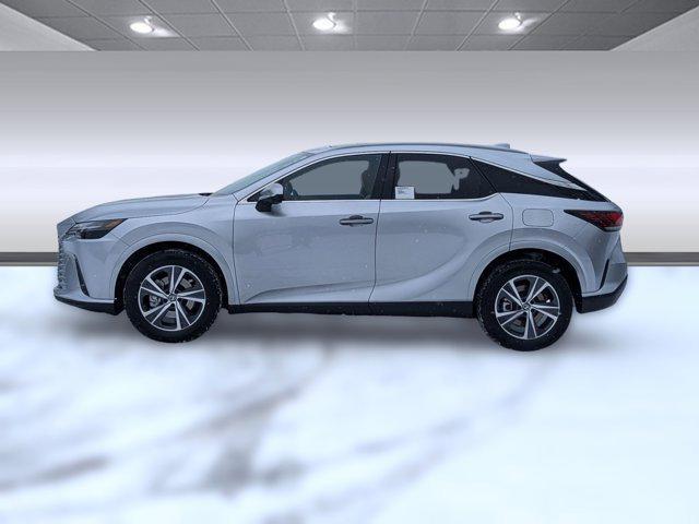 new 2026 Lexus RX 350 car, priced at $55,645
