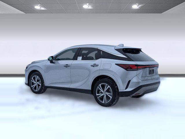 new 2026 Lexus RX 350 car, priced at $55,645