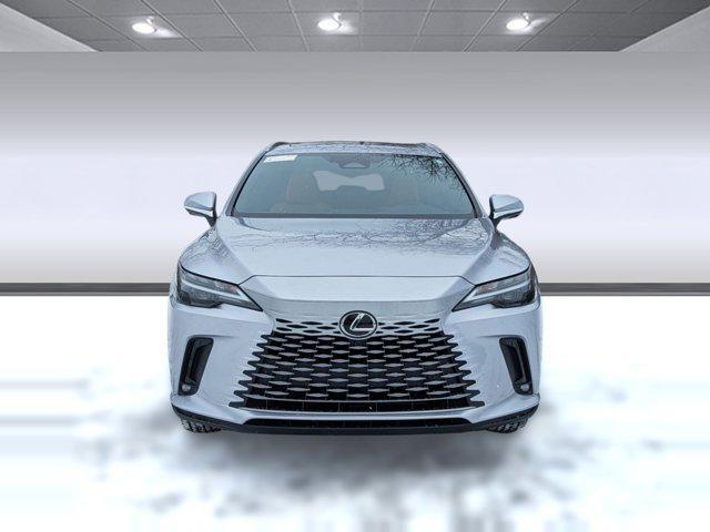 new 2026 Lexus RX 350 car, priced at $55,645