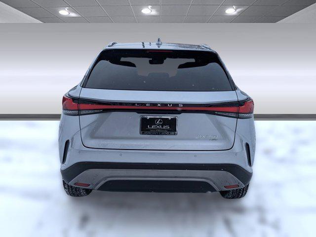 new 2026 Lexus RX 350 car, priced at $55,645