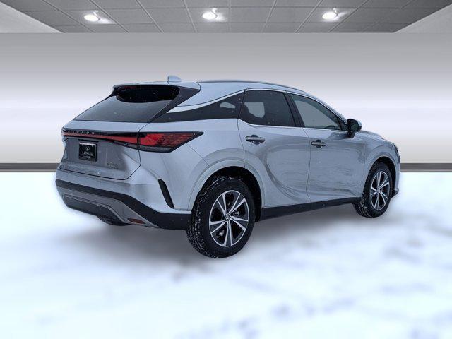new 2026 Lexus RX 350 car, priced at $55,645