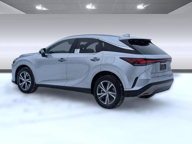 new 2026 Lexus RX 350 car, priced at $55,645