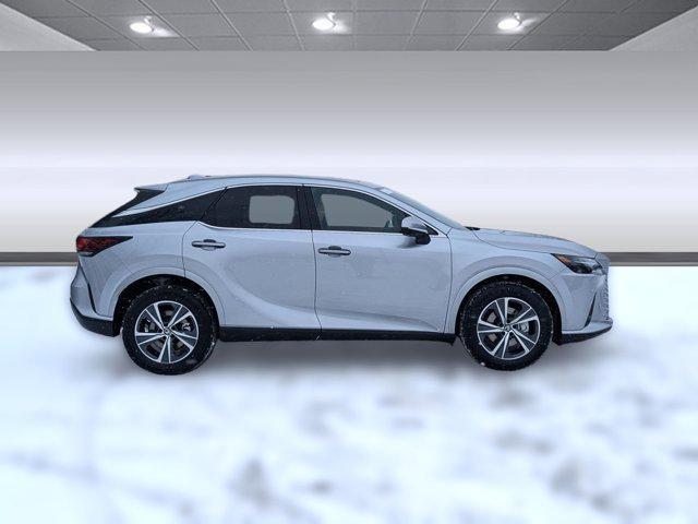 new 2026 Lexus RX 350 car, priced at $55,645