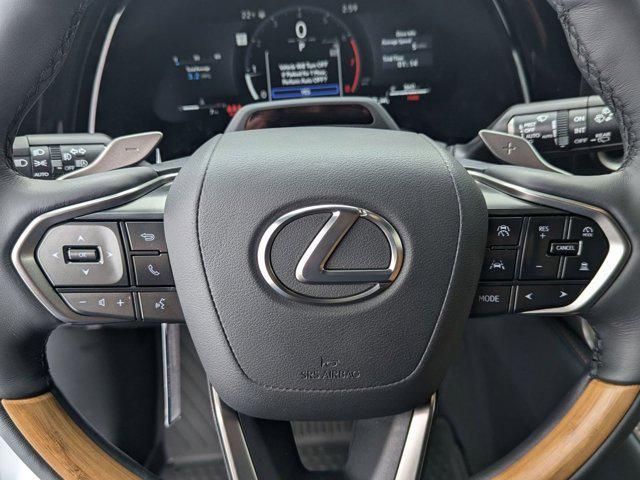 new 2026 Lexus RX 350 car, priced at $55,645
