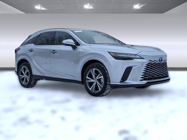 new 2026 Lexus RX 350 car, priced at $55,645