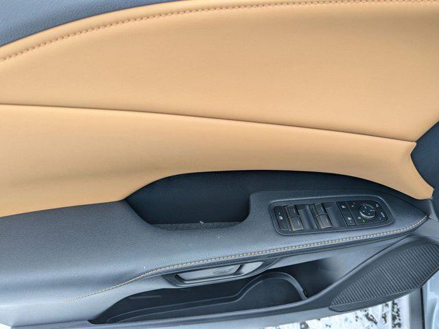 new 2026 Lexus RX 350 car, priced at $55,645