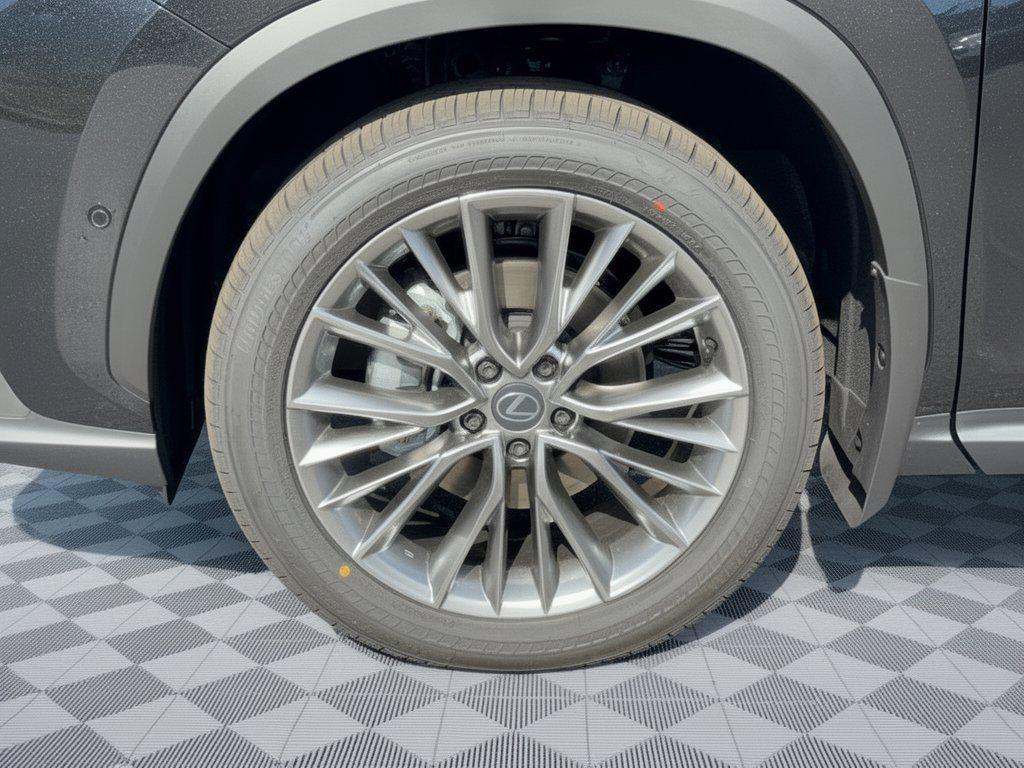 new 2026 Lexus NX 350 car, priced at $57,358