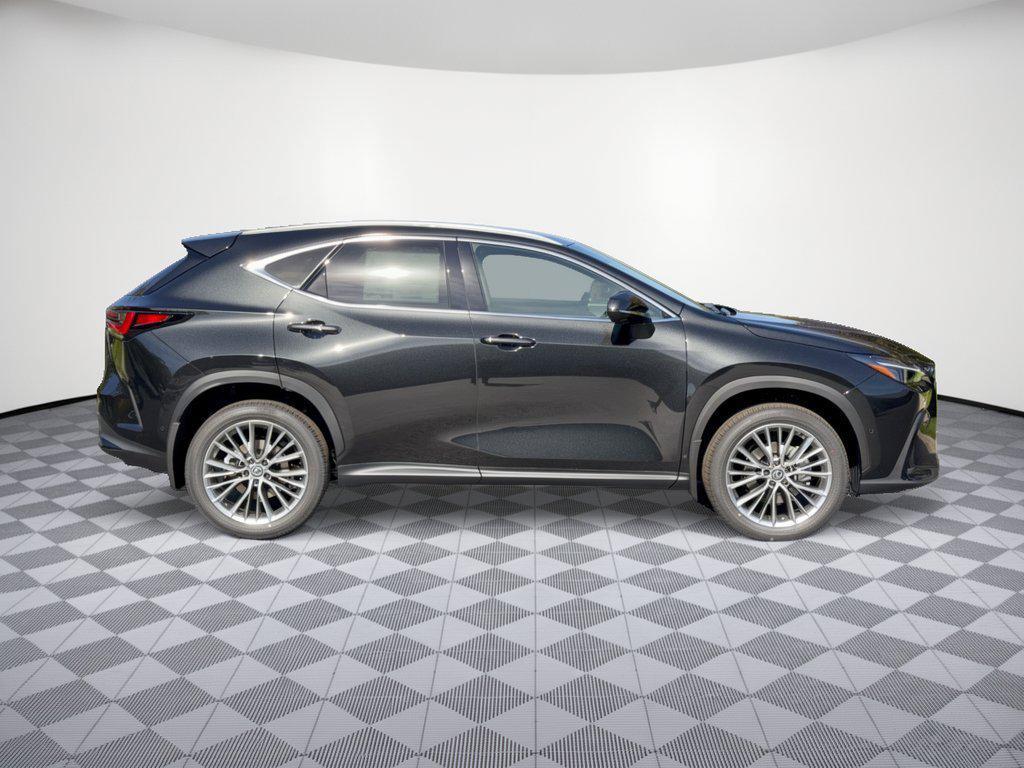 new 2026 Lexus NX 350 car, priced at $57,358