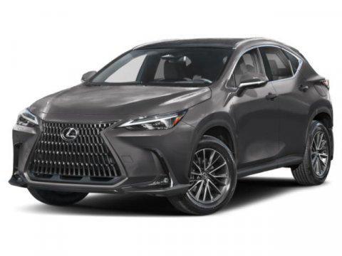 new 2026 Lexus NX 350h car, priced at $59,190