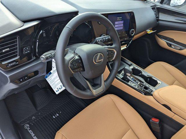 new 2026 Lexus NX 350 car, priced at $45,738