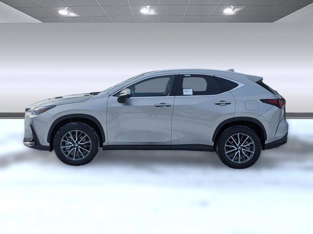 new 2026 Lexus NX 350 car, priced at $45,738
