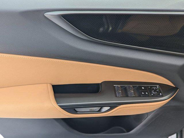 new 2026 Lexus NX 350 car, priced at $45,738