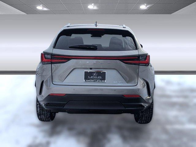 new 2026 Lexus NX 350 car, priced at $45,738