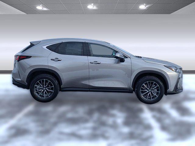 new 2026 Lexus NX 350 car, priced at $45,738