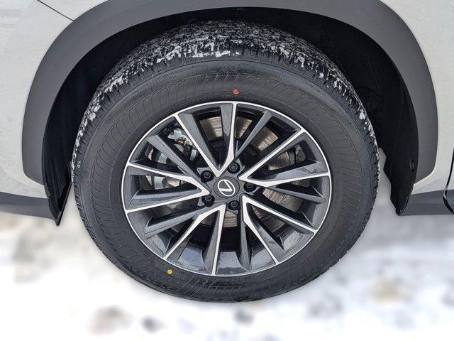 new 2026 Lexus NX 350 car, priced at $45,738