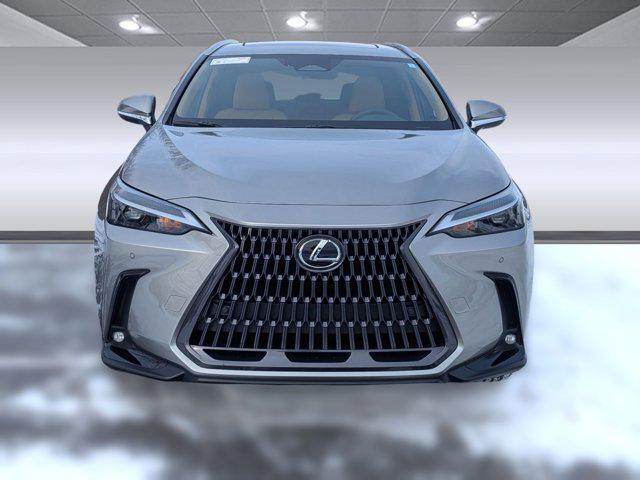 new 2026 Lexus NX 350 car, priced at $45,738