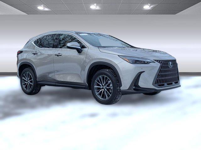 new 2026 Lexus NX 350 car, priced at $45,738