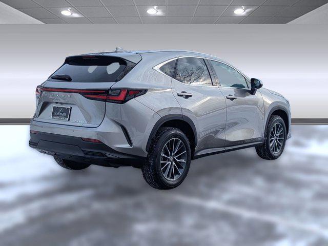 new 2026 Lexus NX 350 car, priced at $45,738