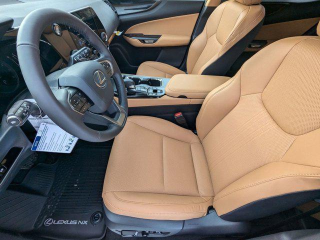 new 2026 Lexus NX 350 car, priced at $45,738