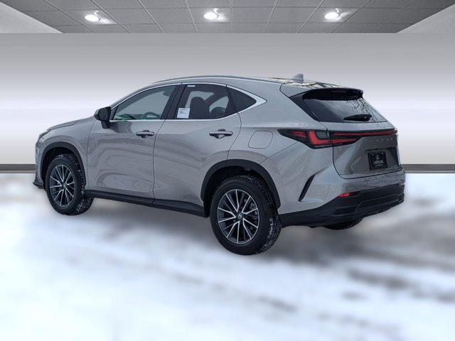 new 2026 Lexus NX 350 car, priced at $45,738