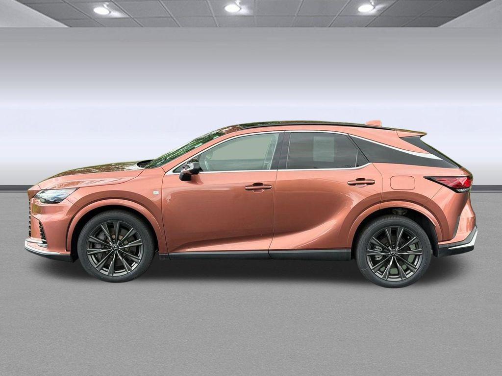 used 2024 Lexus RX 350 car, priced at $49,049