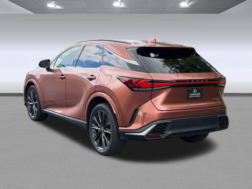 used 2024 Lexus RX 350 car, priced at $49,049