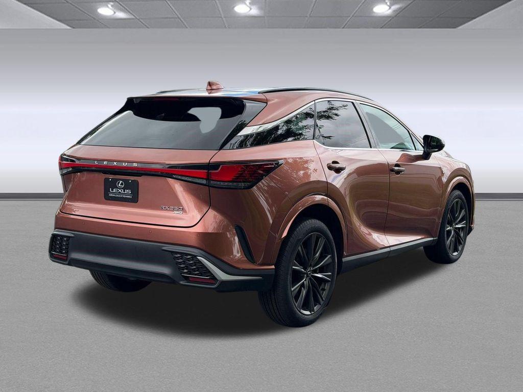 used 2024 Lexus RX 350 car, priced at $49,049