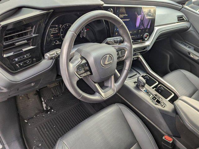 used 2024 Lexus TX 350 car, priced at $51,497