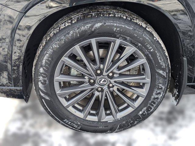 used 2024 Lexus TX 350 car, priced at $51,497