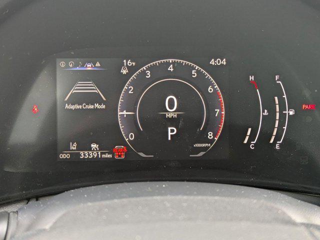 used 2024 Lexus TX 350 car, priced at $51,497