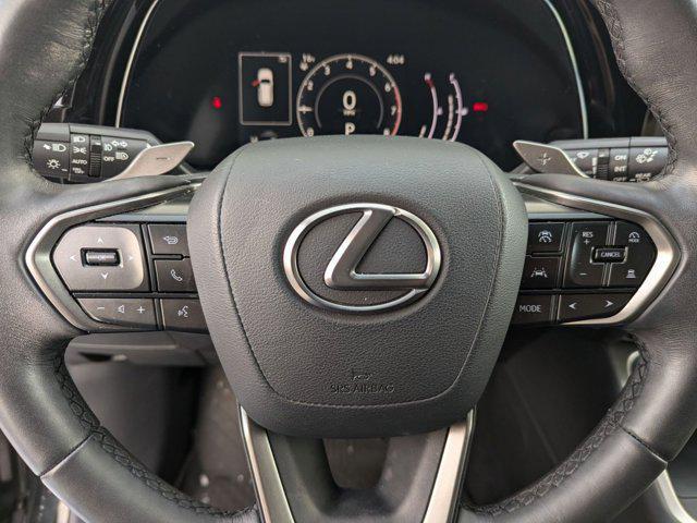 used 2024 Lexus TX 350 car, priced at $51,497