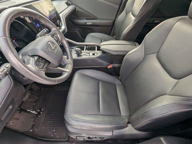 used 2024 Lexus TX 350 car, priced at $51,497