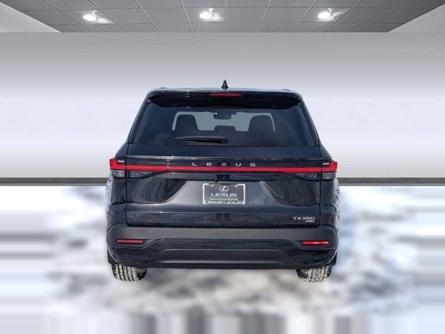 used 2024 Lexus TX 350 car, priced at $51,497