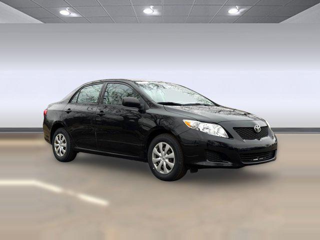 used 2010 Toyota Corolla car, priced at $5,499