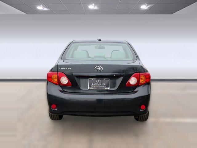used 2010 Toyota Corolla car, priced at $5,499