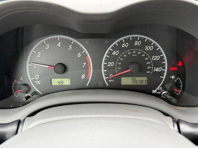 used 2010 Toyota Corolla car, priced at $5,499