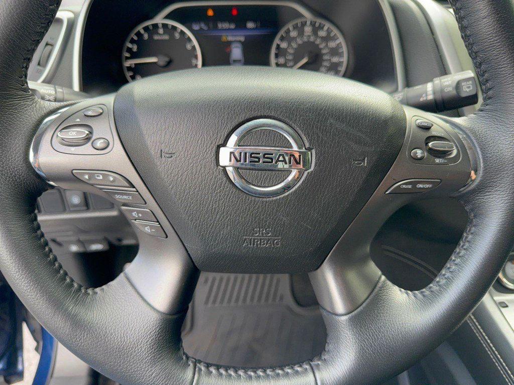 used 2020 Nissan Murano car, priced at $15,249