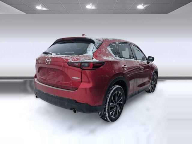 used 2022 Mazda CX-5 car, priced at $21,999